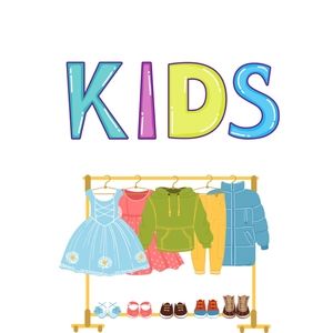 Kids Clothes and Accessories
